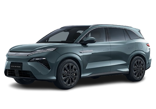 BYD ATTO 8